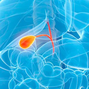Хірургічнае лячэнне паталогій жоўцевага пузыру