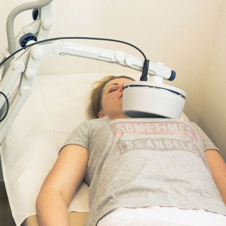 Фізіятэрапеўтычнае лячэнне вострых хранічных рэспіраторных захворванняў