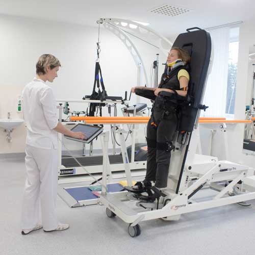 Комплексныя праграмы рэабілітацыі пасля інсульту