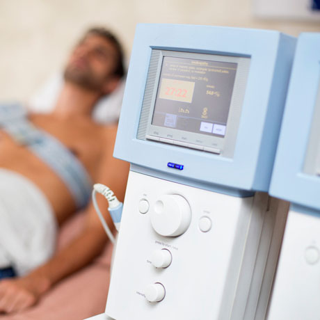 Рэабілітацыя пасля хірургічнага лячэння