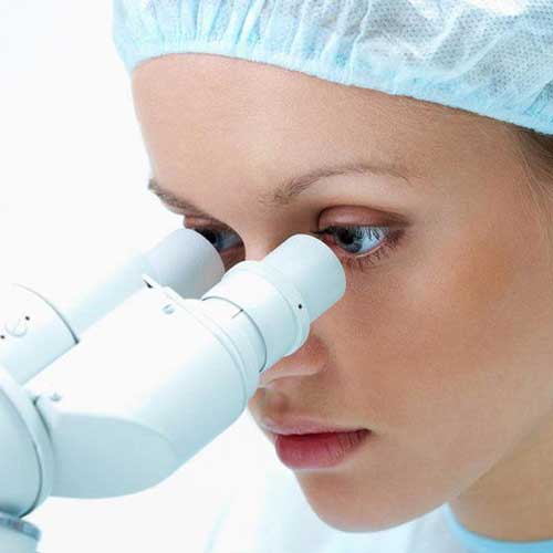 Дыягностыка гінекалагічных захворванняў