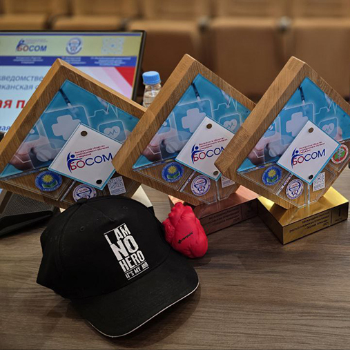 Заключны этап міжведамаснай алімпіяды "Першая дапамога" прайшоў у Мінску