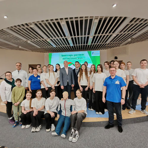 В РКМЦ стартовал проект «Запусти сердце»