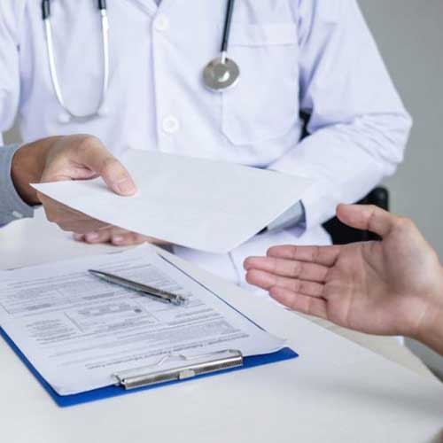 Кансультацыі