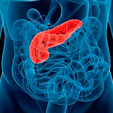 Аператыўныя умяшанні на падстраўнікавай залозе