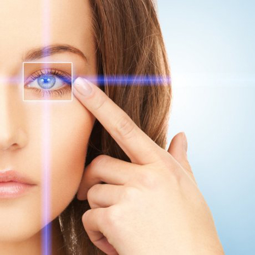 Аперацыі на павеках і кан'юнктыве