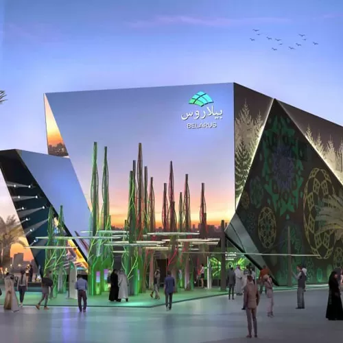 Дні беларускай навукі ў павільёне Рэспублікі Беларусь на Сусветнай выставе "ЭКСПА-2020"