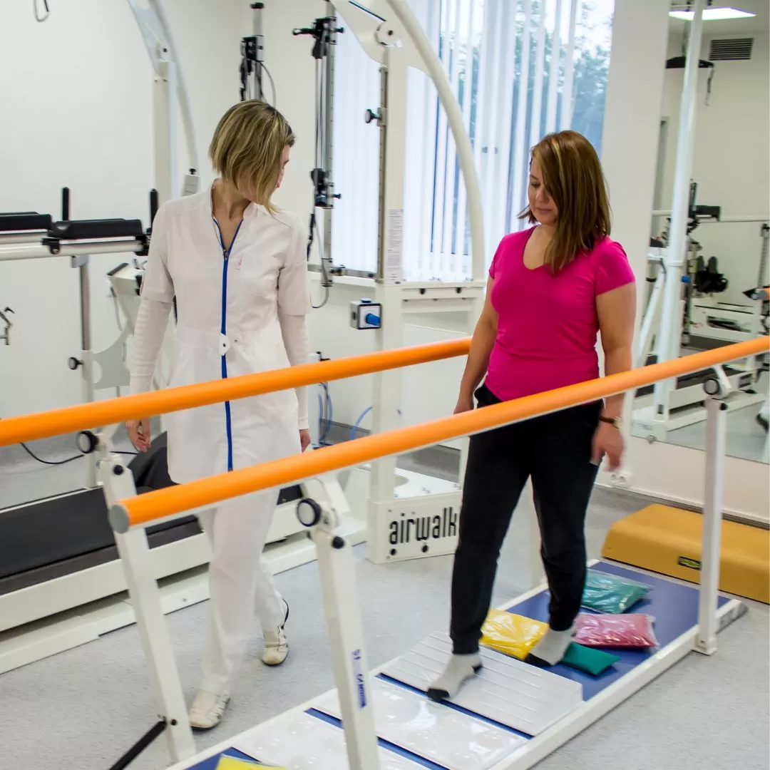 Перадаперацыйнай падрыхтоўка да эндапратэзавання суставаў