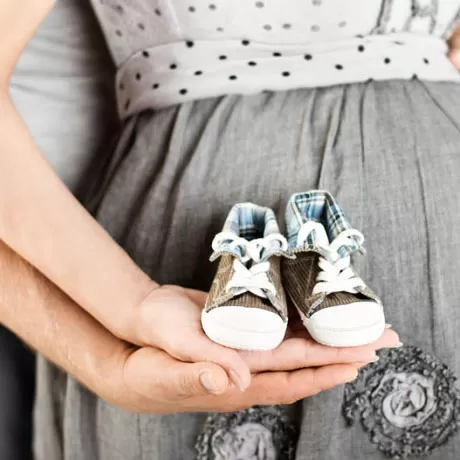 Маніторынг цяжарнасці і прэнатальнай дыягностыкі