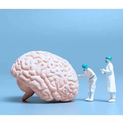 Ці можна "перазапусціць" мозг пасля інсульту?