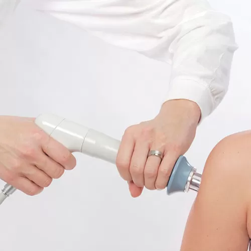 Ударна-хвалевая тэрапія