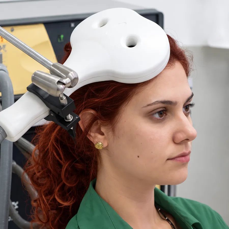 Лечебная ритмическая транскраниальная магнитная стимуляция в неврологии и нейрореабилитации