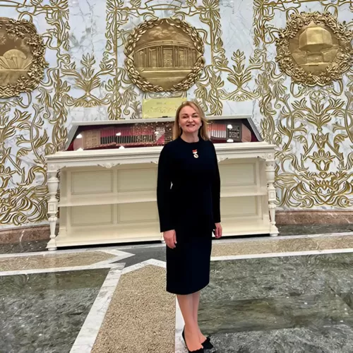 Мы ганарымся Вамі!