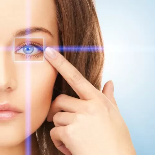 Аперацыі на павеках і кан'юнктыве