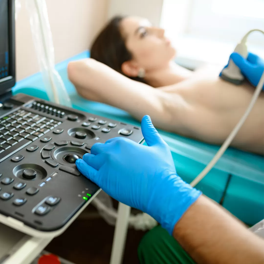 Check-Up: жаночая версія «Прэміум»