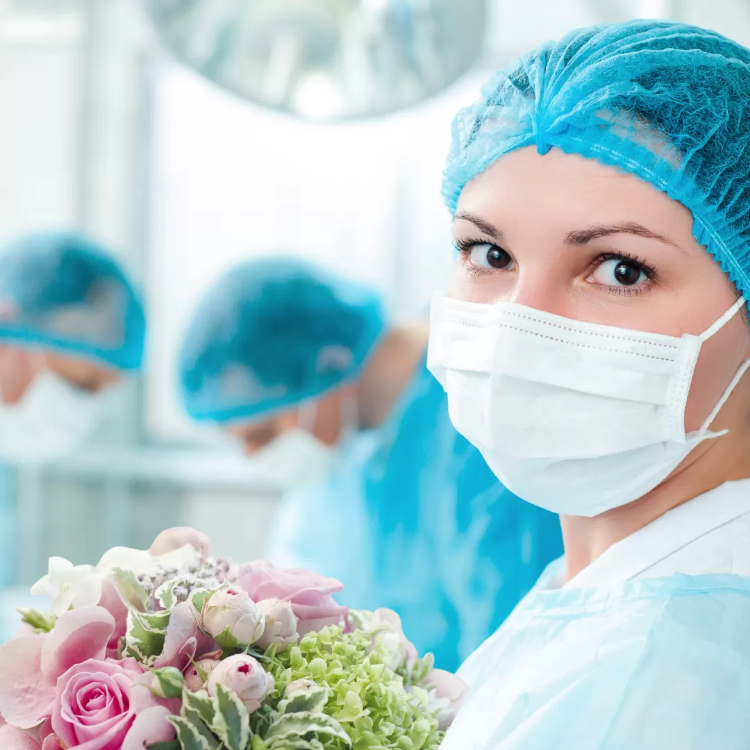 Віншуем з Днём медыцынскіх працаўнікоў!